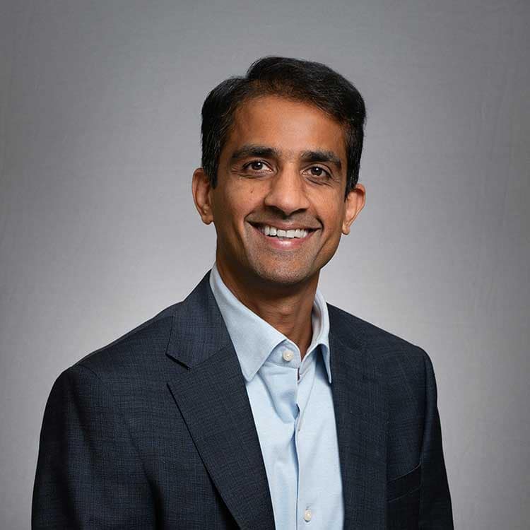 Sanjay Subramanian, MBA